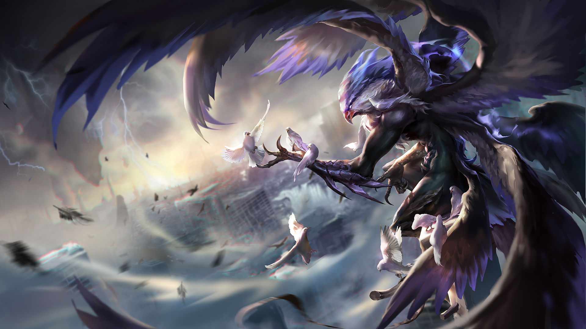 他作為一名 他作為一名