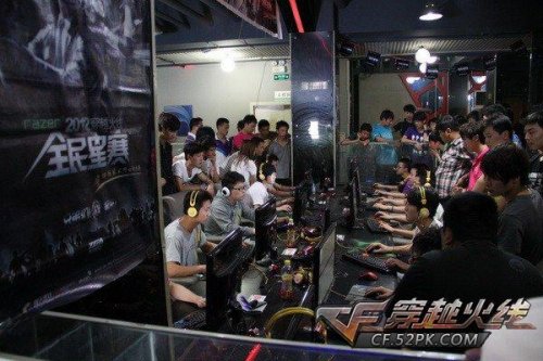 竞争态势 竞争态势